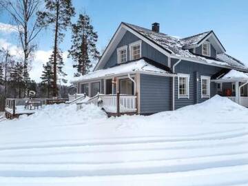 Фотографии Дома для отпуска Holiday Home Palokartano г. Laukkala (Финляндия) №4 Фото Дома для отпуска Holiday Home Palokartano г. Laukkala 4