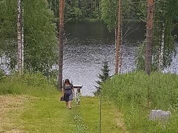Фотографии Дома для отпуска Holiday Home Palokartano г. Laukkala (Финляндия) №3 Фото Дома для отпуска Holiday Home Palokartano г. Laukkala 3